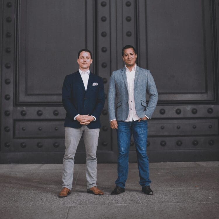 goodshuffle-cofounders-1 goodshuffle co-founders, washington dc