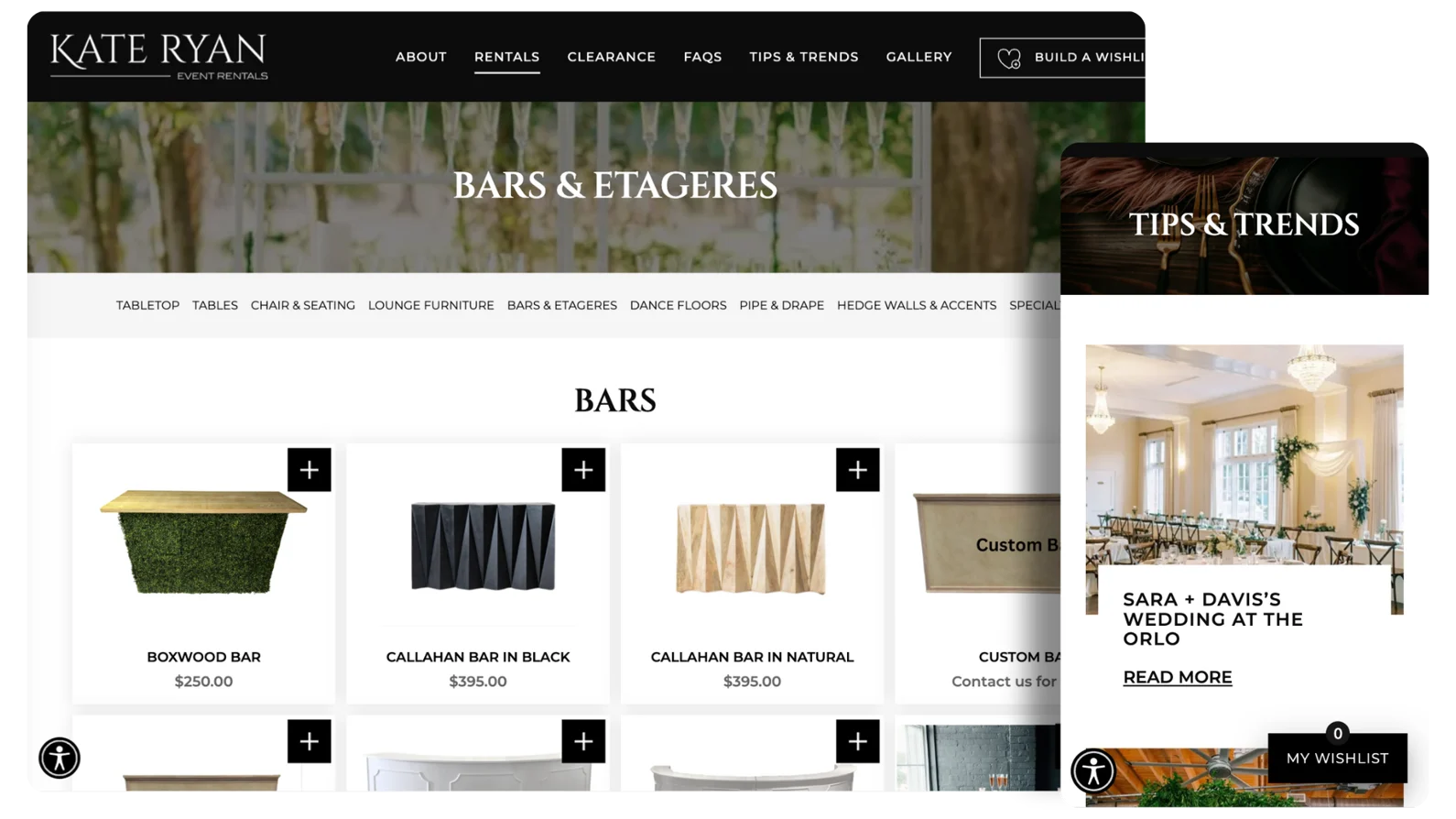 Best Event Rental Websites_Kate Ryan