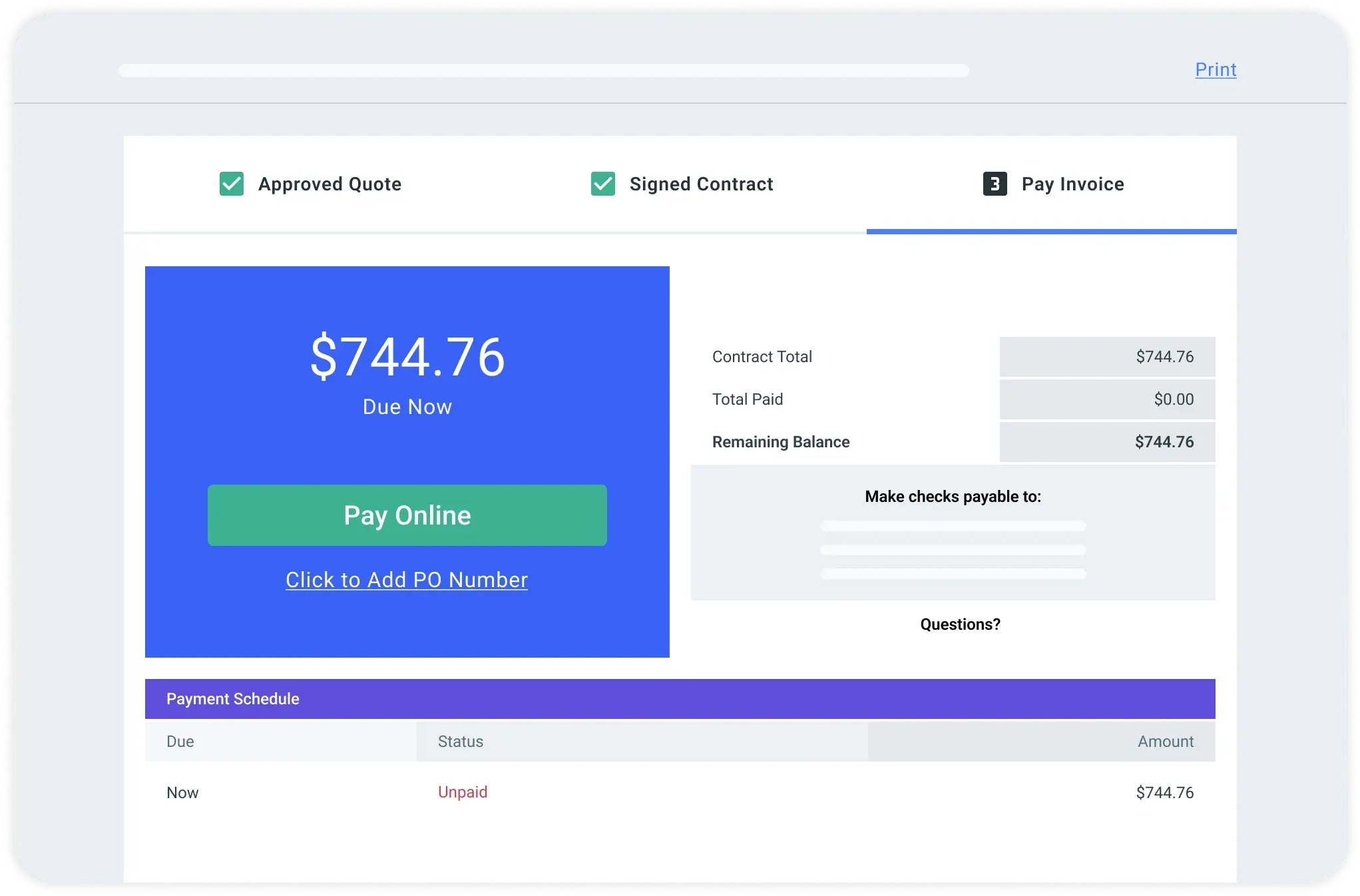 goodshuffle_client_view_invoice