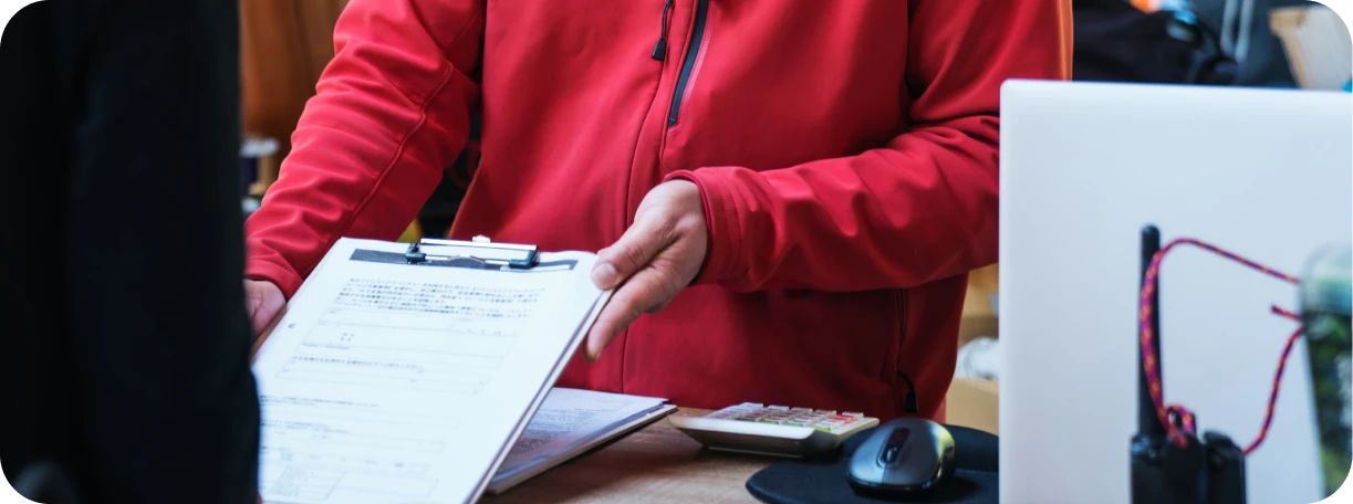Damage waivers vs. inland marine insurance form for event rental equipment