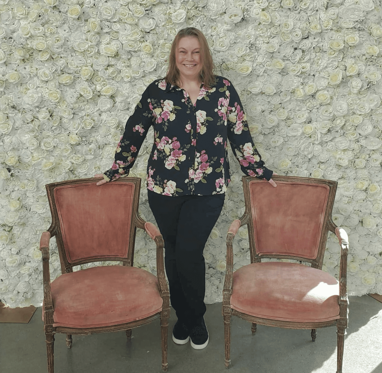 Sarah Reynolds